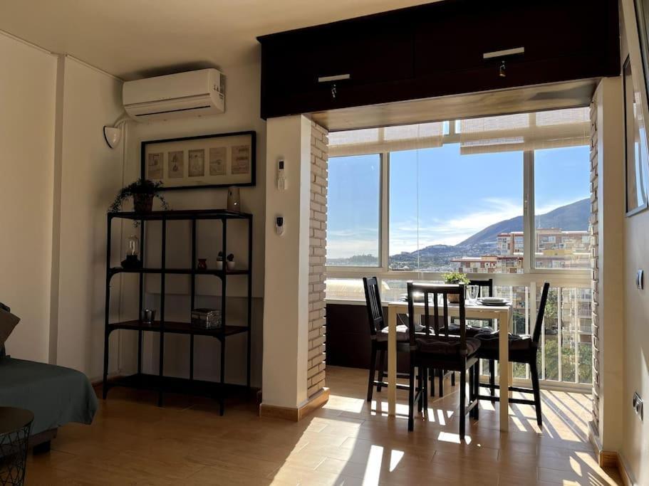 Apartamento En Benalmadena Costa ภายนอก รูปภาพ