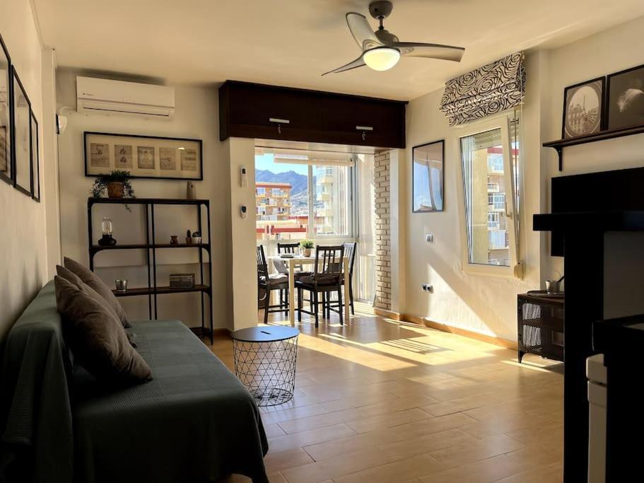 Apartamento En Benalmadena Costa ภายนอก รูปภาพ