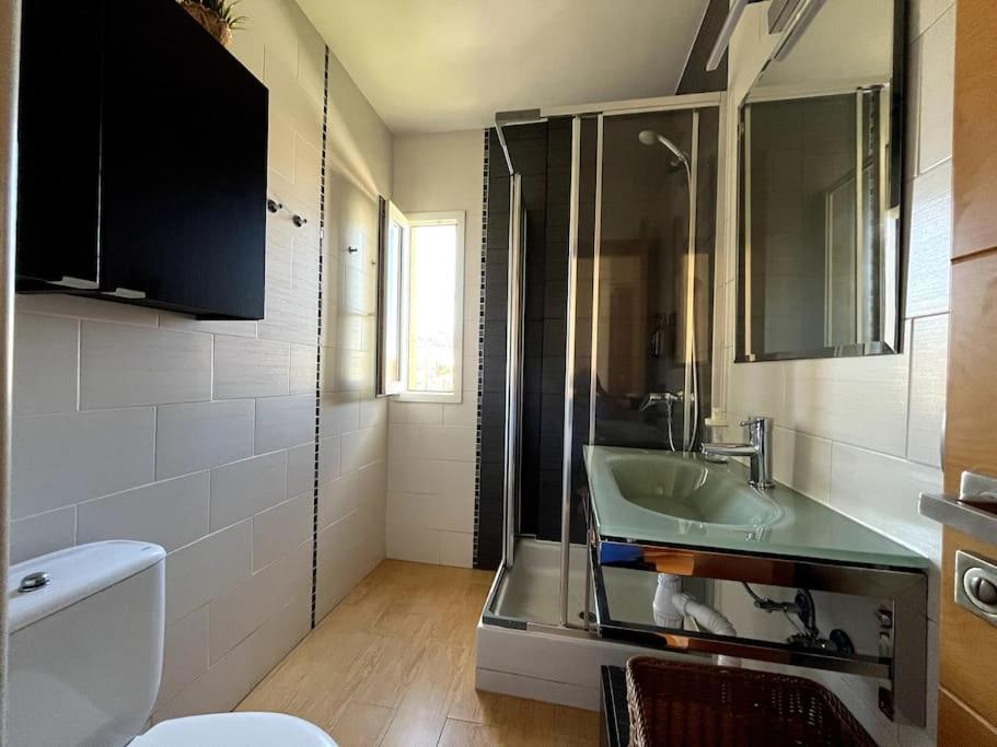 Apartamento En Benalmadena Costa ภายนอก รูปภาพ