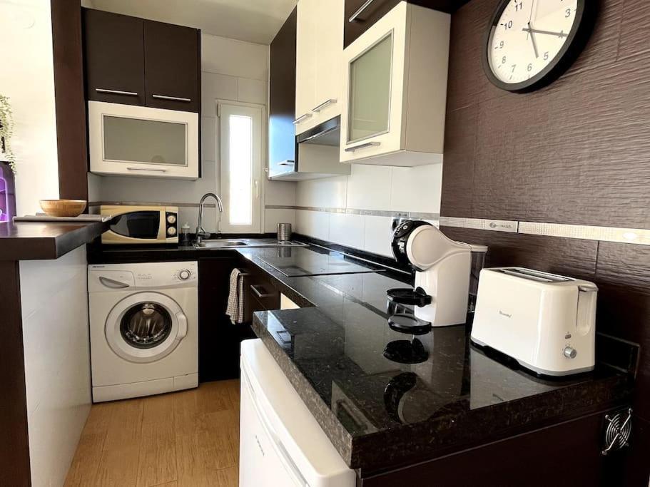 Apartamento En Benalmadena Costa ภายนอก รูปภาพ