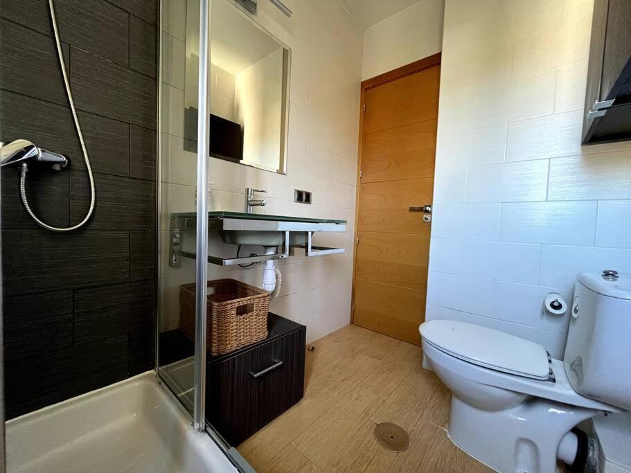 Apartamento En Benalmadena Costa ภายนอก รูปภาพ