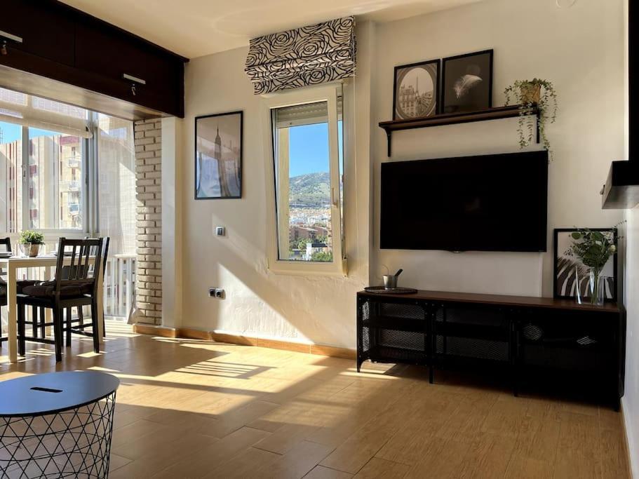 Apartamento En Benalmadena Costa ภายนอก รูปภาพ