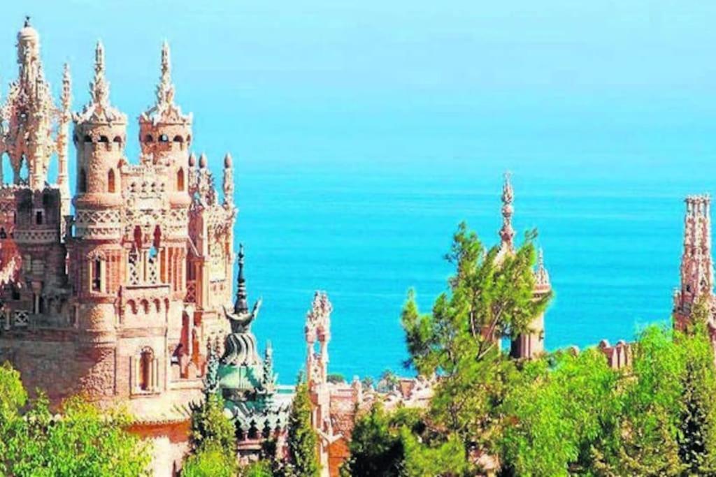 Apartamento En Benalmadena Costa ภายนอก รูปภาพ