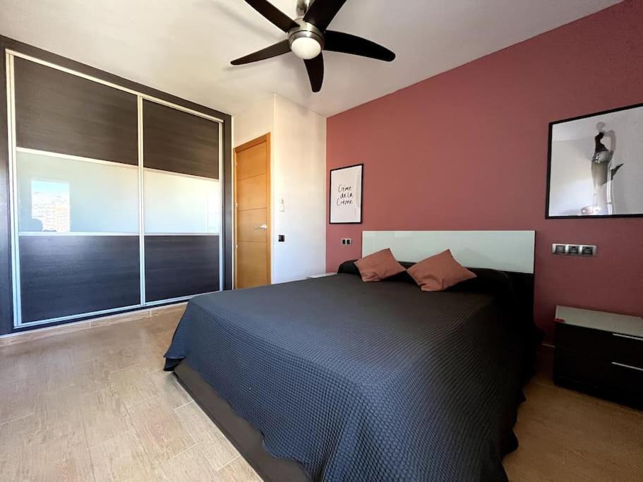 Apartamento En Benalmadena Costa ภายนอก รูปภาพ