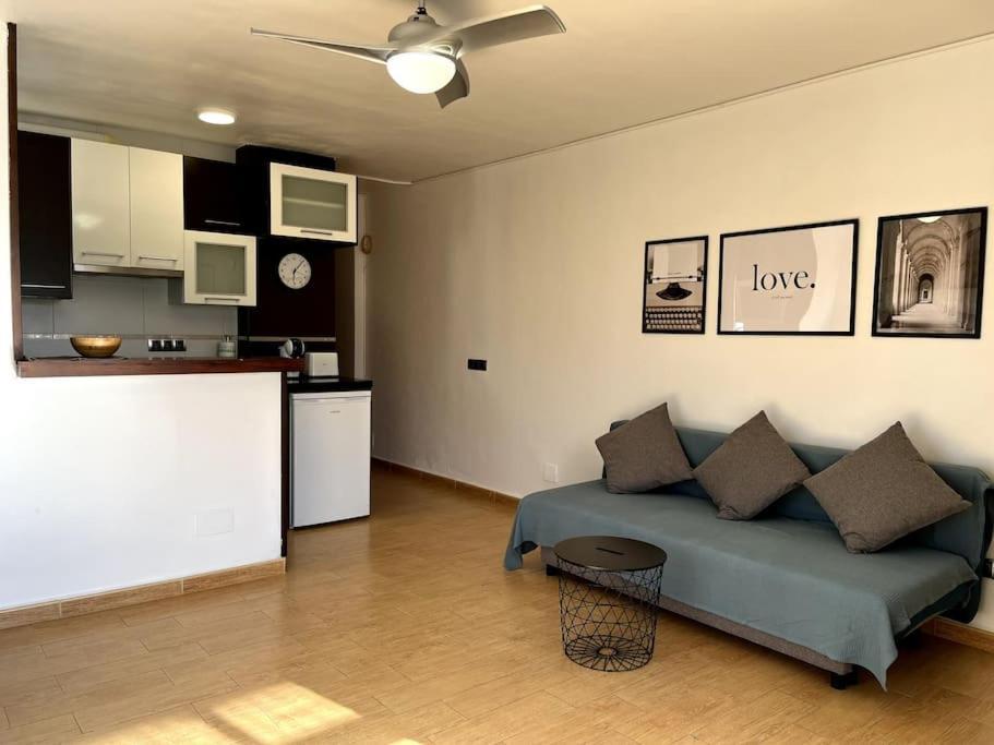 Apartamento En Benalmadena Costa ภายนอก รูปภาพ