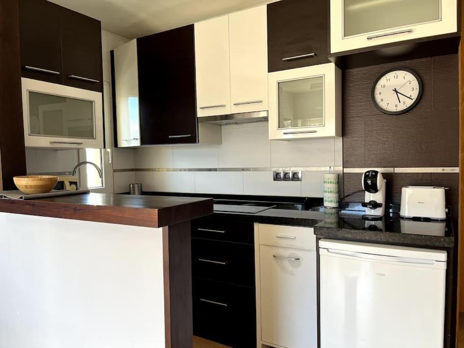 Apartamento En Benalmadena Costa ภายนอก รูปภาพ
