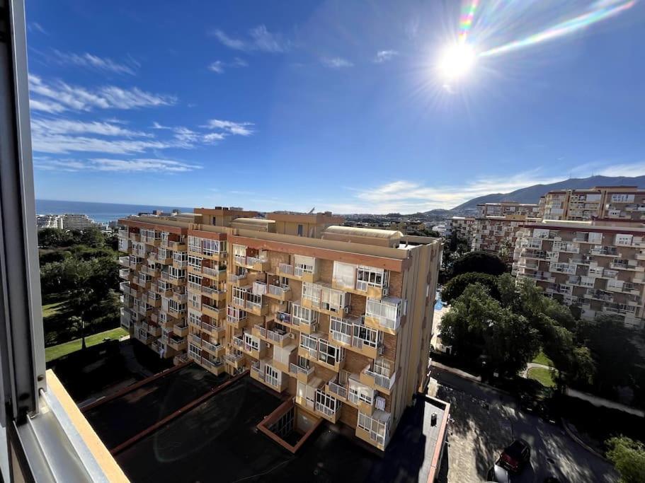 Apartamento En Benalmadena Costa ภายนอก รูปภาพ