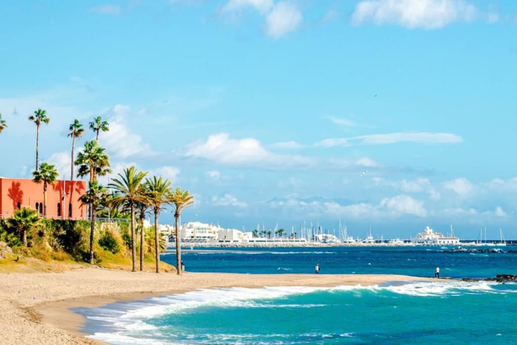 Apartamento En Benalmadena Costa ภายนอก รูปภาพ