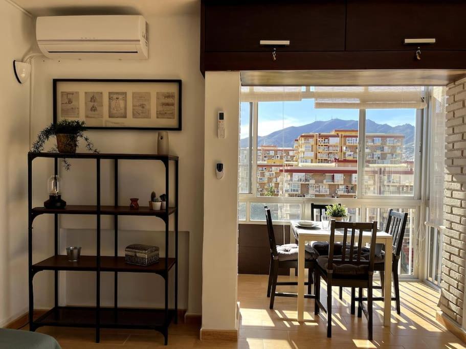 Apartamento En Benalmadena Costa ภายนอก รูปภาพ