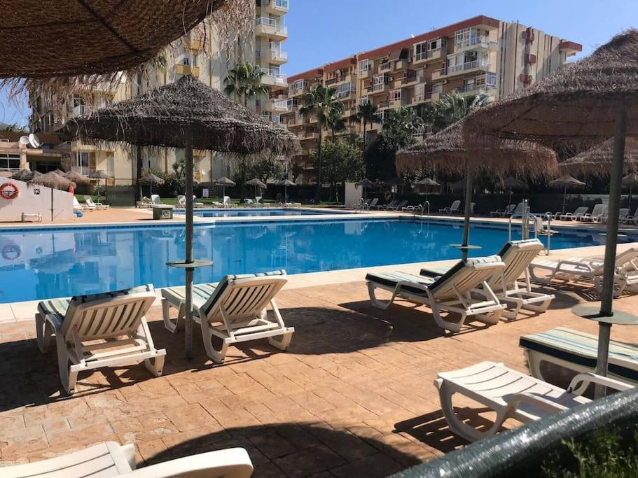 Apartamento En Benalmadena Costa ภายนอก รูปภาพ