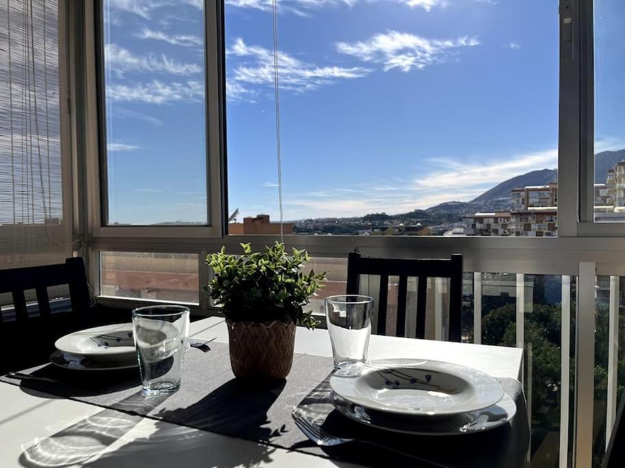 Apartamento En Benalmadena Costa ภายนอก รูปภาพ